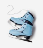 Blue Ski Boots-1